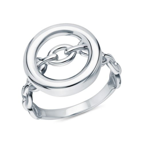 Серебряное кольцо