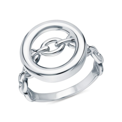 Серебряное кольцо