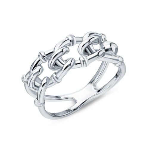 Серебряное кольцо