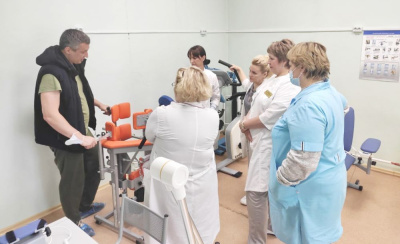 Профессия «ставить на ноги» /  Мирный Мирнинский Республика Саха (Якутия)