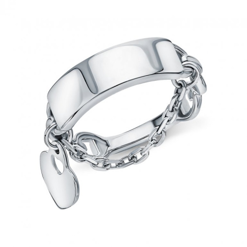 Серебряное кольцо