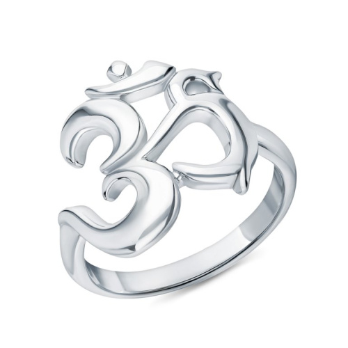 Серебряное кольцо