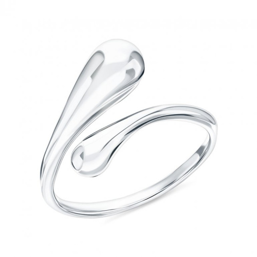 Серебряное кольцо