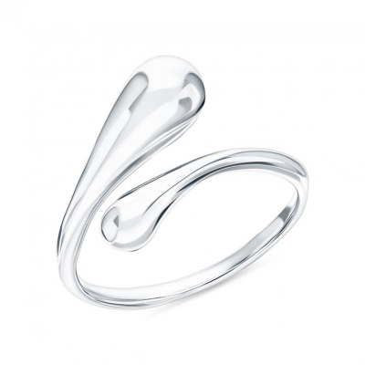 Серебряное кольцо