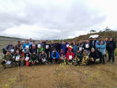 «Восточный склон» определил победителей среди эндуро /  Мирный Мирнинский Республика Саха (Якутия)