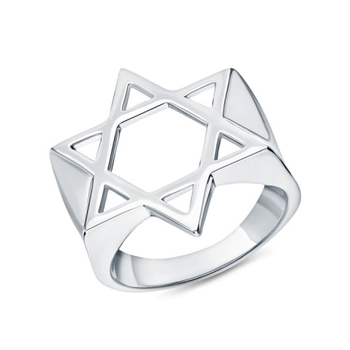 Серебряное кольцо