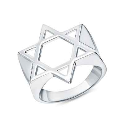 Серебряное кольцо