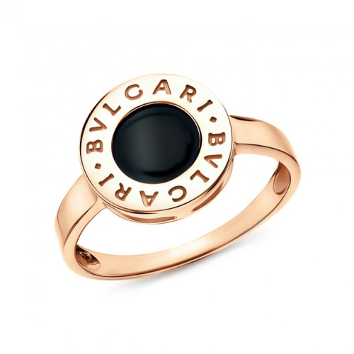 Золотое кольцо с фианитами