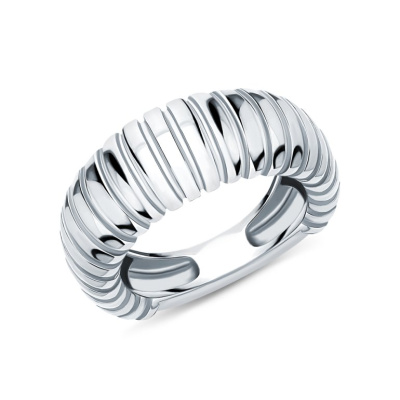 Серебряное кольцо