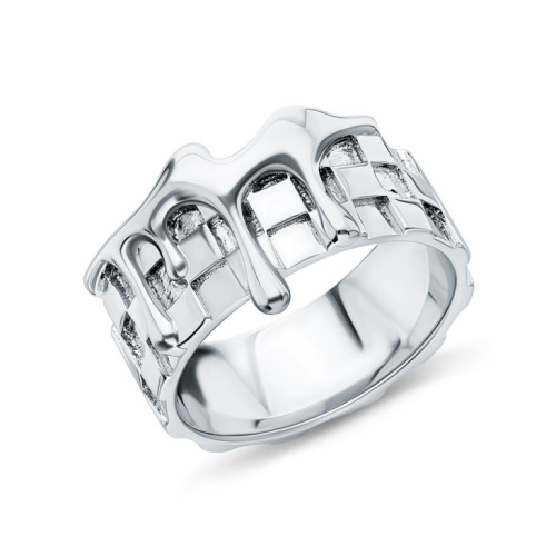 Серебряное кольцо