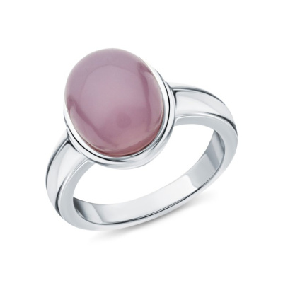 Серебряное кольцо с алпанитом