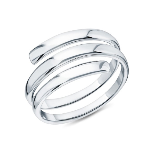 Серебряное кольцо