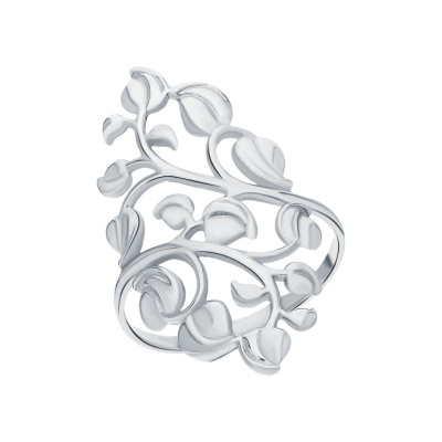 Серебряное кольцо