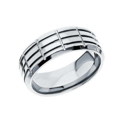 Стальное кольцо