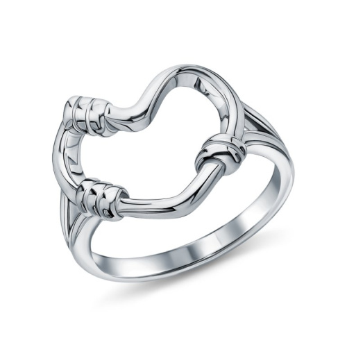 Серебряное кольцо