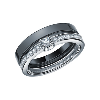 Керамическое кольцо