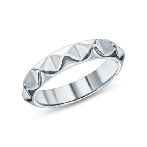 Серебряное кольцо