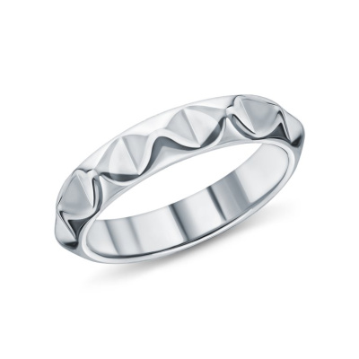 Серебряное кольцо