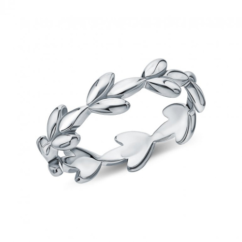 Серебряное кольцо