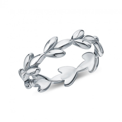 Серебряное кольцо