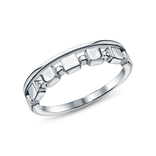 Серебряное кольцо