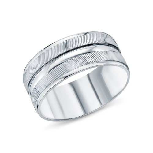 Серебряное кольцо