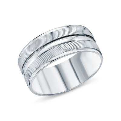 Серебряное кольцо