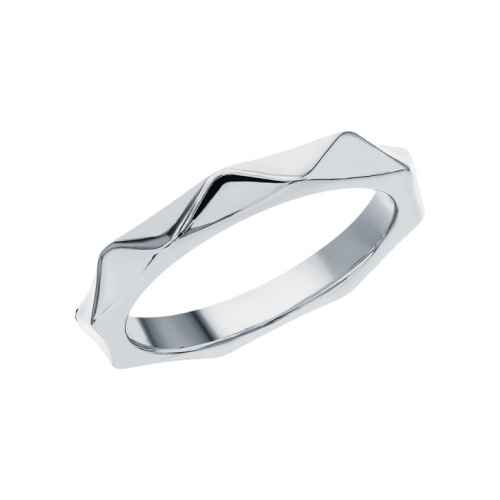 Серебряное кольцо