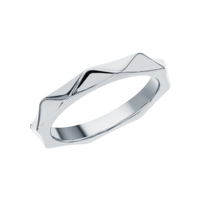 Серебряное кольцо