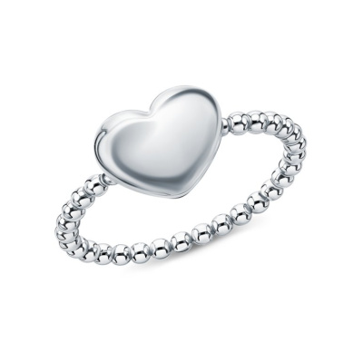 Серебряное кольцо