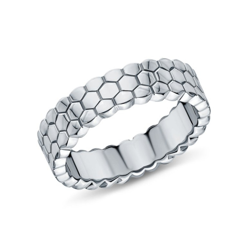 Серебряное кольцо