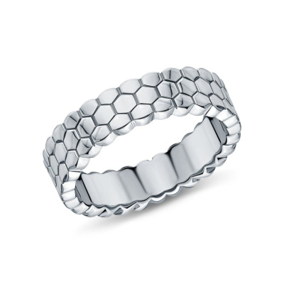 Серебряное кольцо