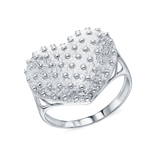 Серебряное кольцо