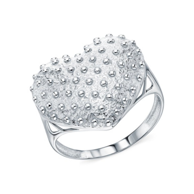 Серебряное кольцо