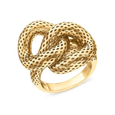 Серебряное кольцо