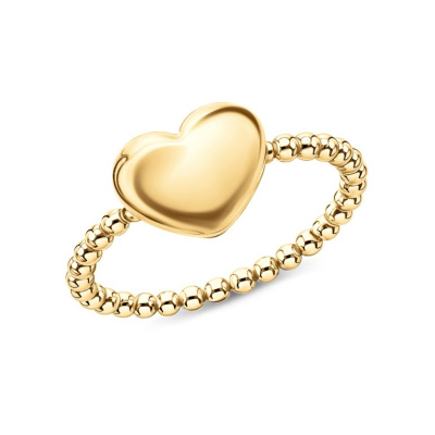 Серебряное кольцо