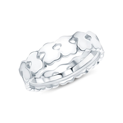 Серебряное кольцо