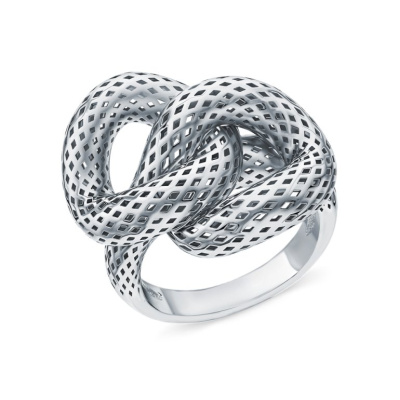 Серебряное кольцо