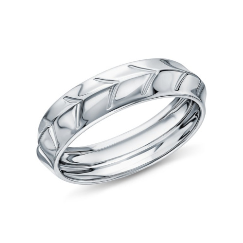 Серебряное кольцо