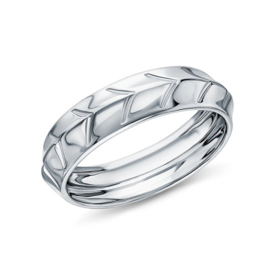 Серебряное кольцо