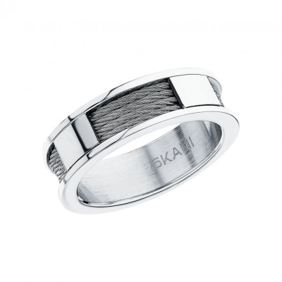 Стальное кольцо