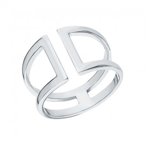 Серебряное кольцо