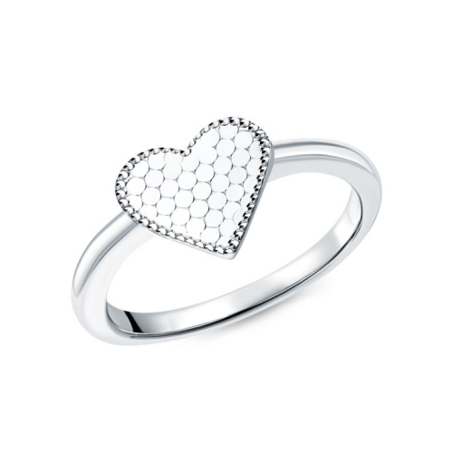 Серебряное кольцо
