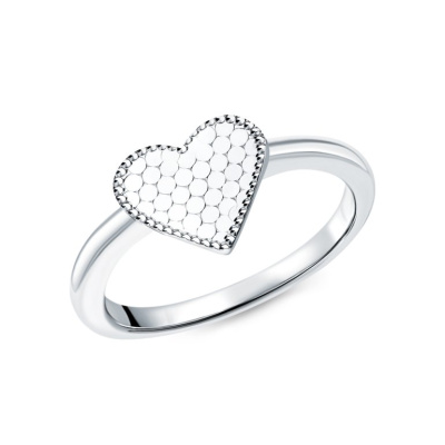 Серебряное кольцо