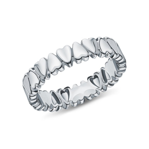 Серебряное кольцо