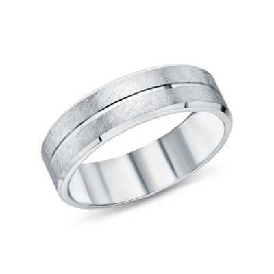 Серебряное кольцо