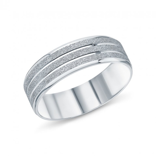 Серебряное кольцо