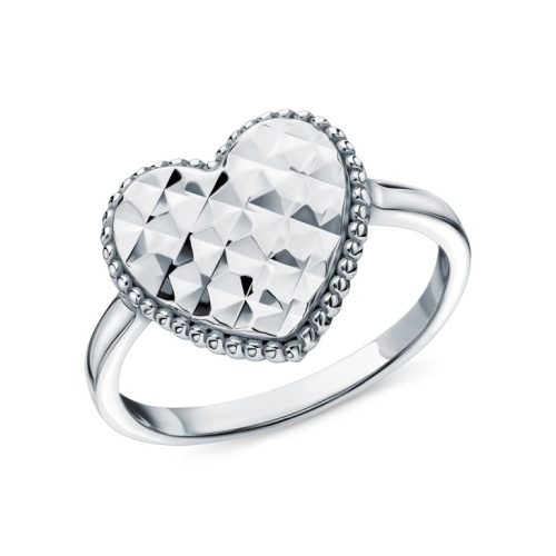 Серебряное кольцо