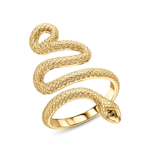 Серебряное кольцо