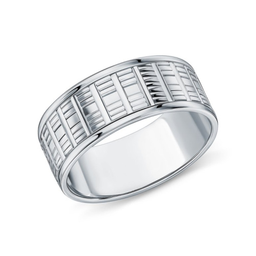 Серебряное кольцо